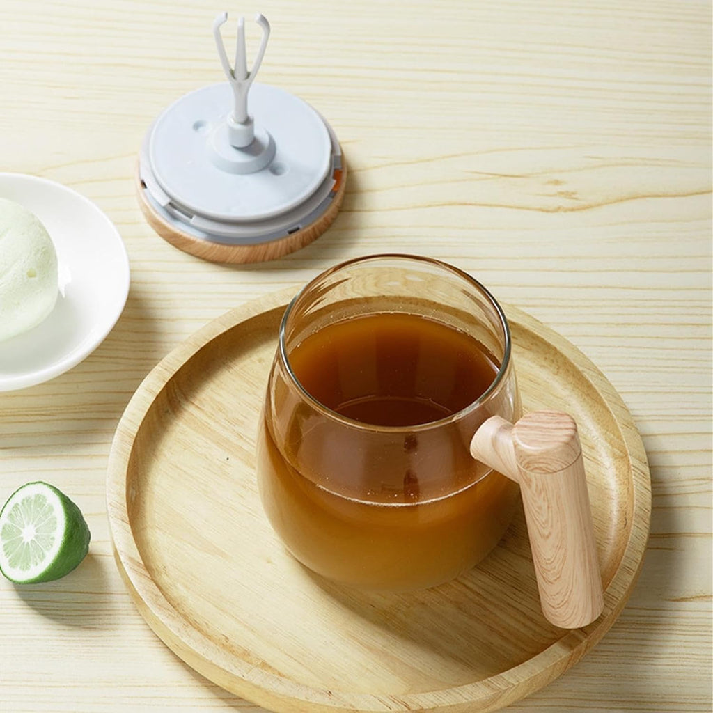 AutoStir Electric Self-Mixing Mug – 400ml