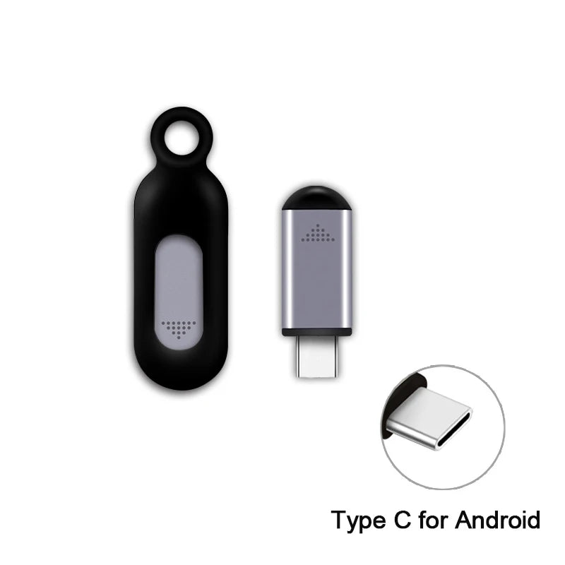 Universal IR Remote Control Adapter for iPhone & Android