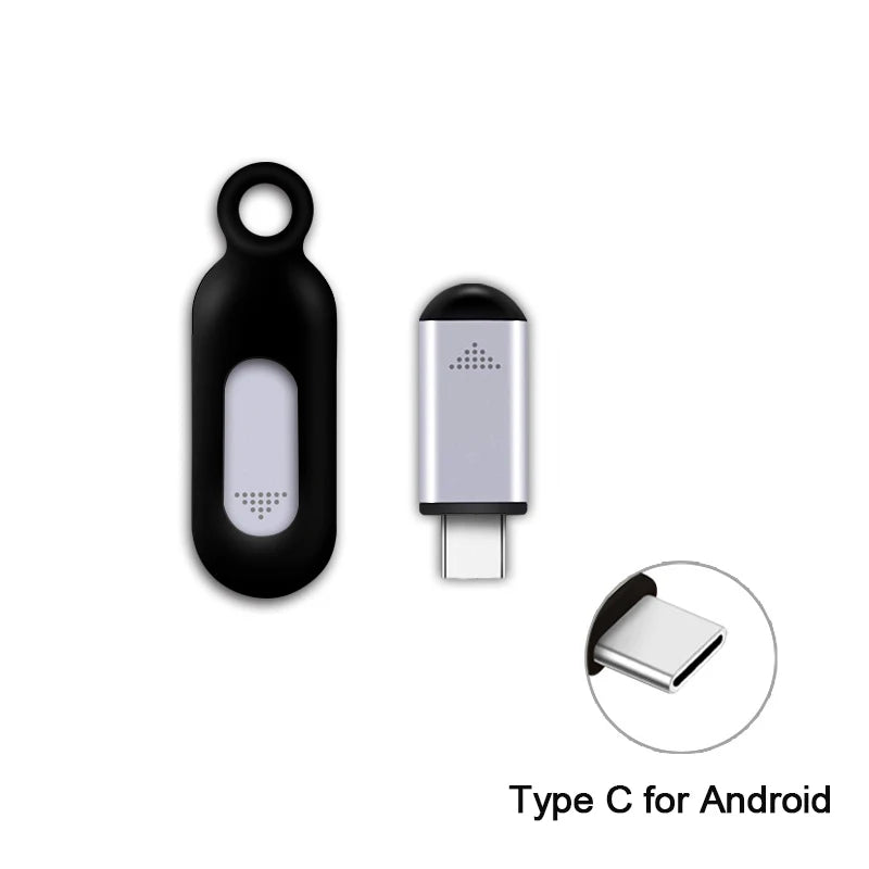 Universal IR Remote Control Adapter for iPhone & Android