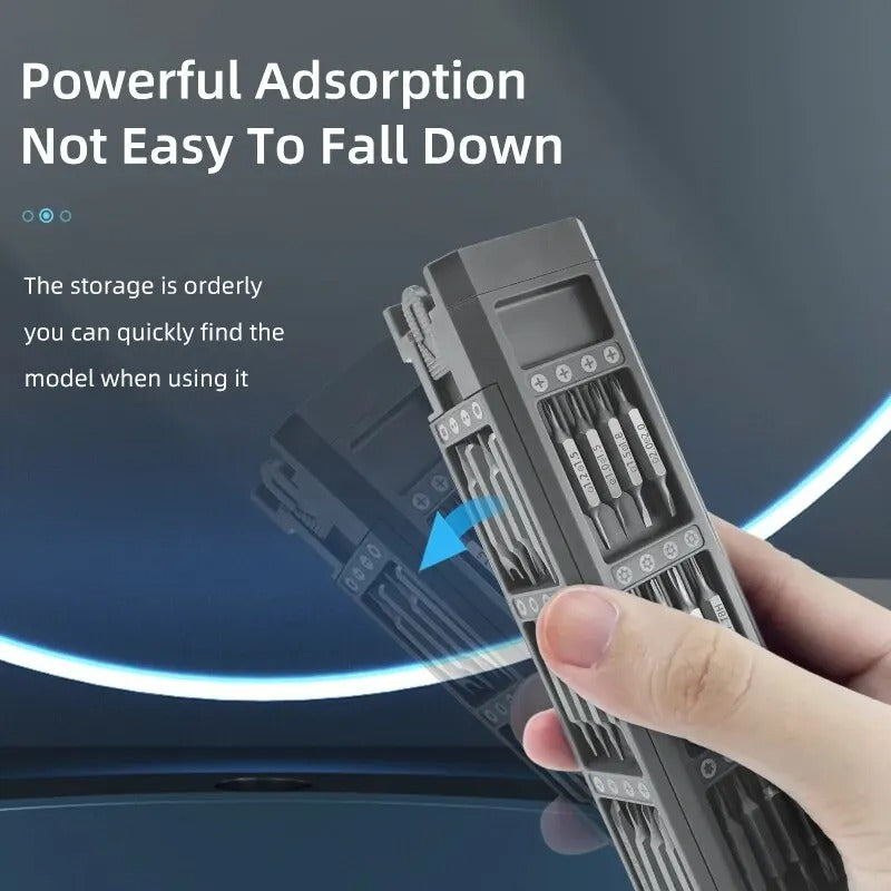 FixPro 71-in-1 Precision Screwdriver Set