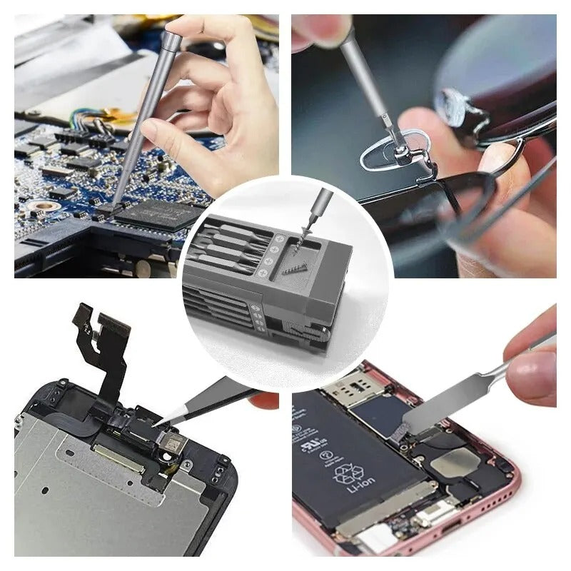 FixPro 71-in-1 Precision Screwdriver Set